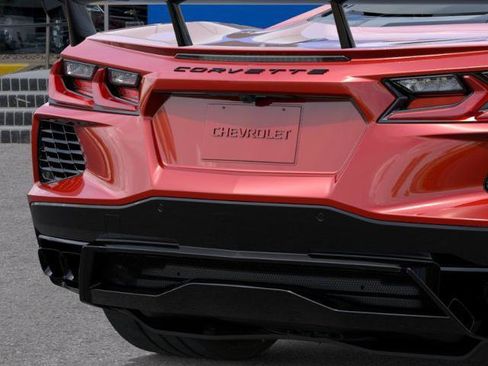 New 2026 Chevrolet Corvette Stingray Coupe RWD image 14