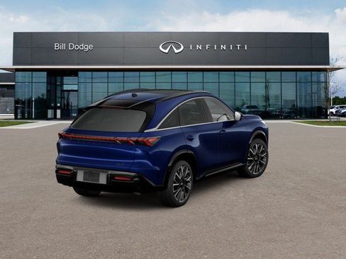 New 2027 INFINITI QX65 Autograph w/ Cargo Package AWD/4WD image 13
