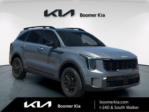 Certified 2024 Kia Sorento SX Prestige AWD/4WD image 3