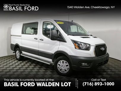 Used 2024 Ford Transit 250 Low Roof w/ Exterior Upgrade Package