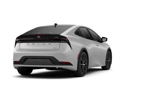 New 2026 Toyota Prius Limited image 9
