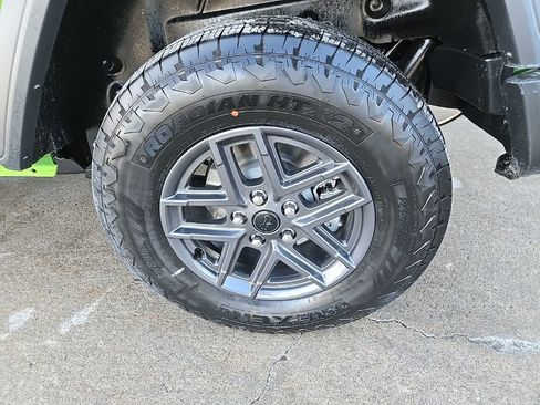 New 2026 Jeep Wrangler Unlimited Sport AWD/4WD image 23