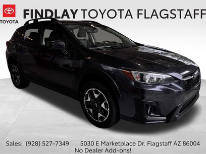 Used 2019 Subaru Crosstrek 2.0i Premium w/ Eyesight System
