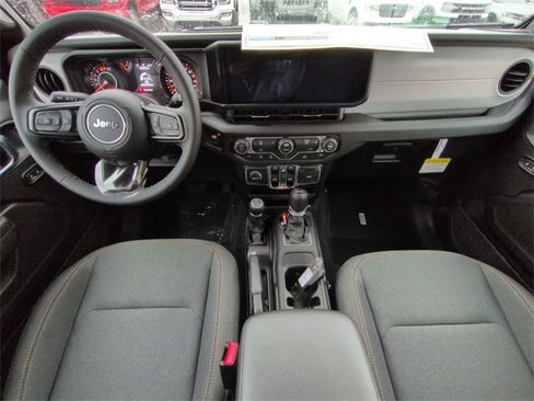 New 2026 Jeep Wrangler Sport S image 14