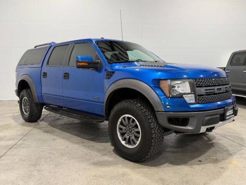 Used 2011 Ford F150 Raptor w/ Raptor Luxury Pkg image 5