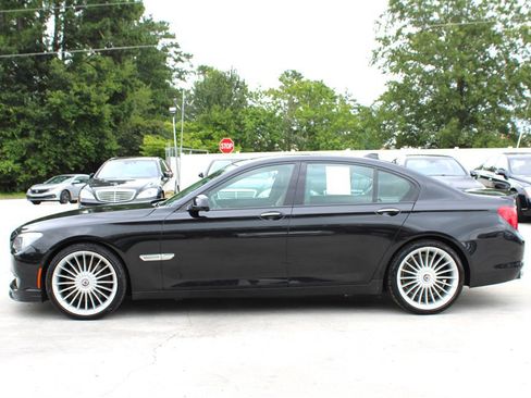 Used 2012 BMW ALPINA B7 image 4