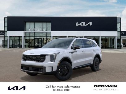 New 2025 Kia Sorento SX Prestige w/ Olive Brown Leather Package