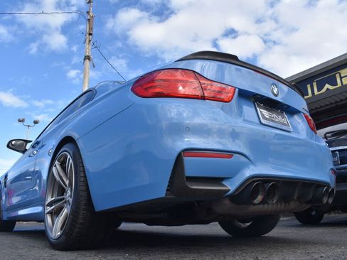 Used 2015 BMW M4 Convertible image 6
