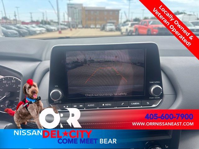 New 2026 Nissan Rogue SV w/ Cold Weather Package AWD/4WD image 22