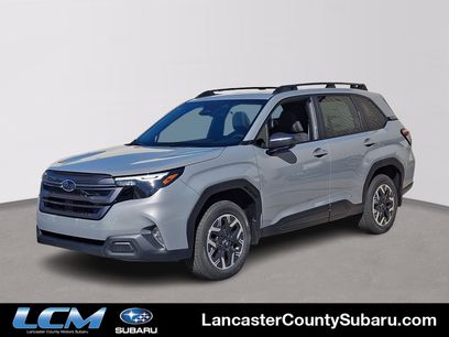 New 2026 Subaru Forester Premium