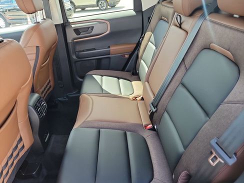 New 2026 Ford Bronco Sport Outer Banks AWD/4WD image 11
