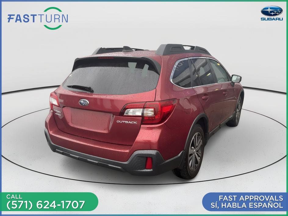 Used 2018 Subaru Outback 2.5i Limited AWD/4WD image 5