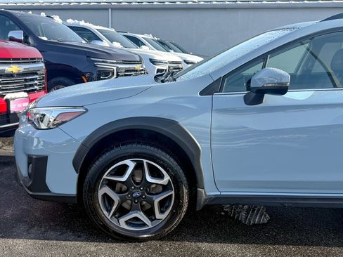 Used 2020 Subaru Crosstrek 2.0i Limited w/ Moonroof Package w/Navigation image 9