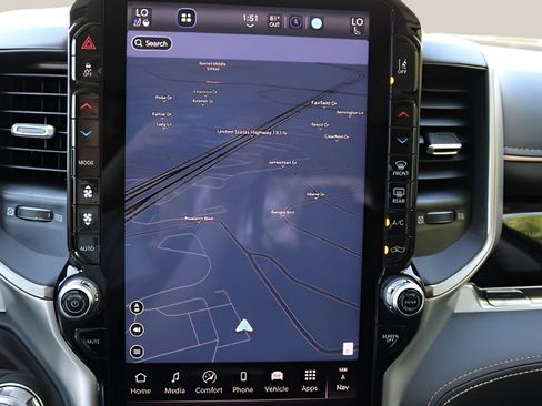 New 2026 RAM 1500 Tungsten w/ Off Road Group image 29