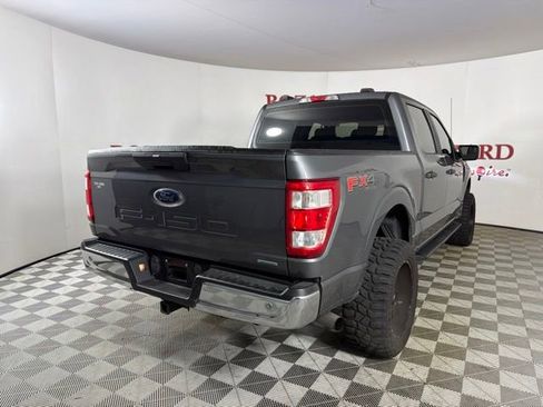 Used 2021 Ford F150 XL w/ Trailer Tow Package AWD/4WD image 8