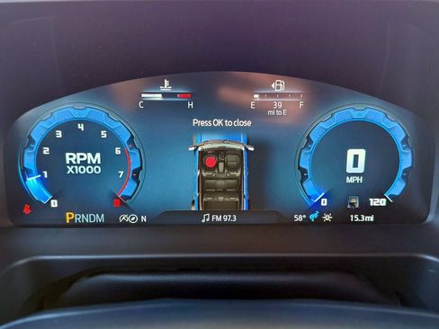 New 2025 Ford Bronco Big Bend w/ Black Diamond Package AWD/4WD image 23