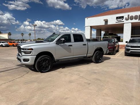 New 2026 RAM 2500 Tradesman AWD/4WD image 1