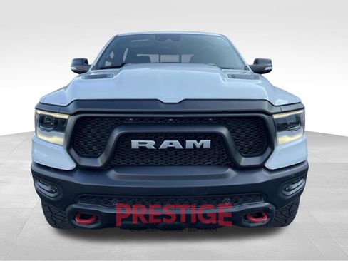 Used 2020 RAM 1500 Rebel w/ Rebel Level 2 Equipment Group AWD/4WD image 3