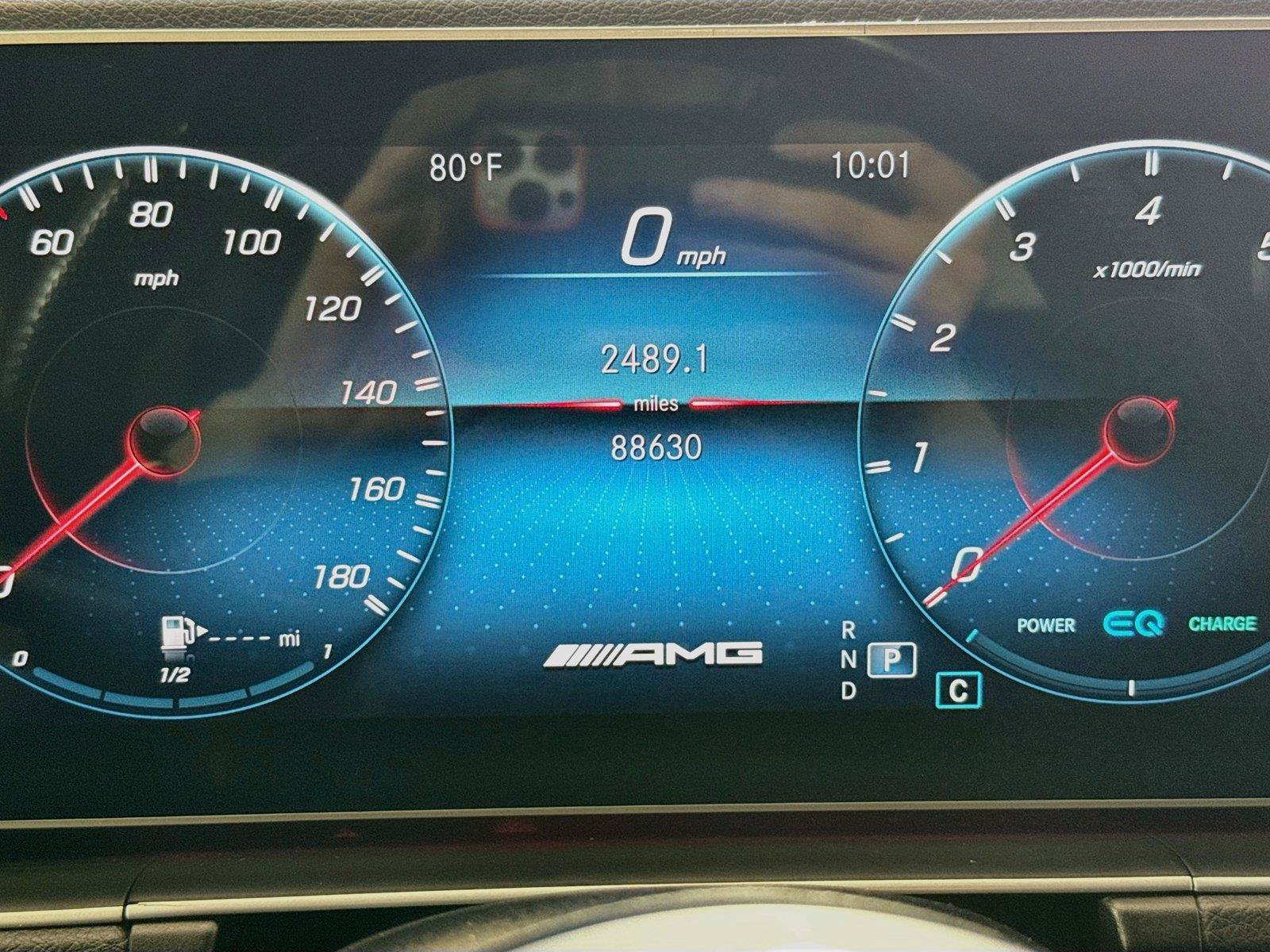 Used 2021 Mercedes-Benz GLE 53 AMG 4MATIC image 11