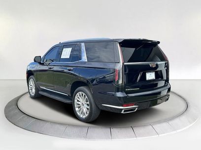 Certified 2021 Cadillac Escalade Premium Luxury