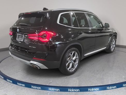 Certified 2024 BMW X3 sDrive30i RWD image 5