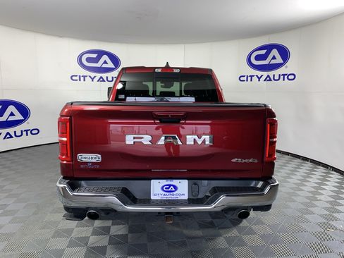 Used 2025 RAM 1500 Limited w/ Trailer Tow Group AWD/4WD image 4