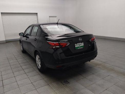 Used 2025 Nissan Versa S w/ Trunk Package FWD image 5