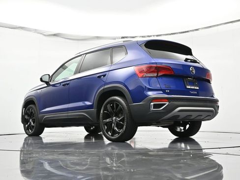 Used 2023 Volkswagen Taos SE image 40