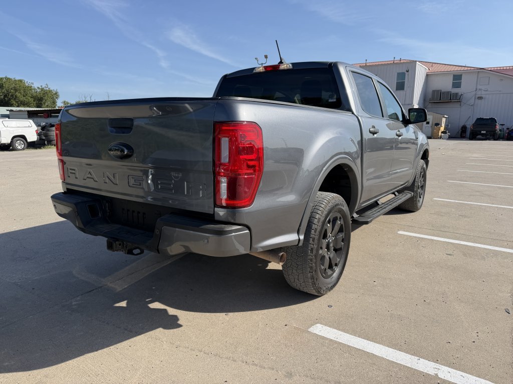 Used 2023 Ford Ranger XLT w/ Equipment Group 301A Mid AWD/4WD image 6