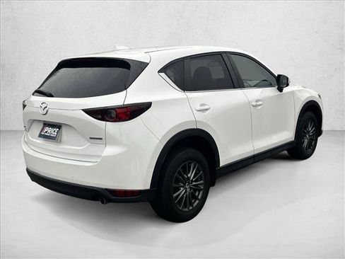 Used 2021 MAZDA CX-5 Touring w/ Touring Preferred SV Package image 5