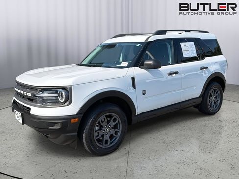 Certified 2024 Ford Bronco Sport Big Bend AWD/4WD image 2