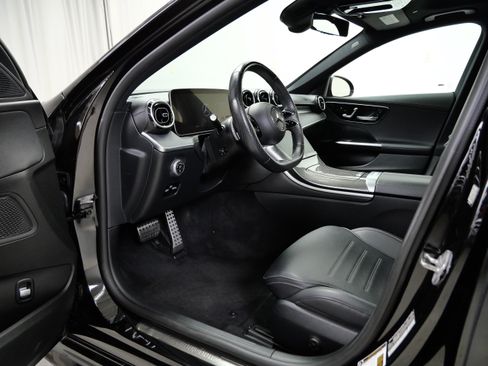 Certified 2023 Mercedes-Benz C 300 4MATIC Sedan image 14