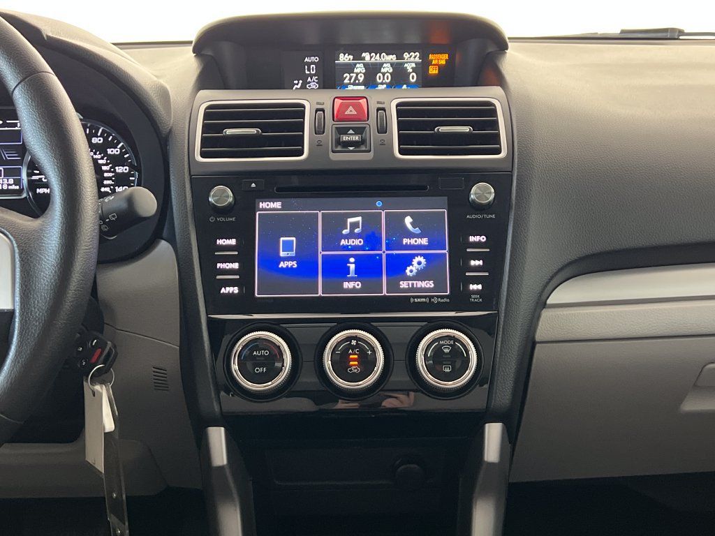 Used 2018 Subaru Forester 2.5i Premium AWD/4WD image 20