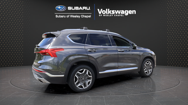 Used 2021 Hyundai Santa Fe Limited FWD image 8