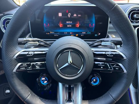 Certified 2026 Mercedes-Benz CLE 53 AMG 4MATIC Coupe image 22