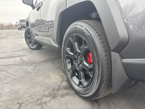 Certified 2023 Toyota RAV4 TRD Off-Road w/ TRD Off-Road Weather Package AWD/4WD image 5