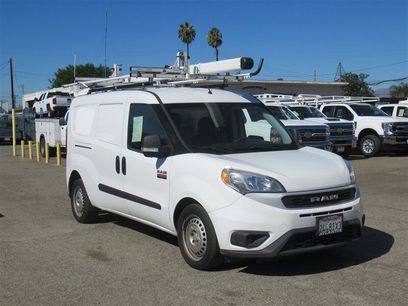 Used 2022 RAM ProMaster City Tradesman