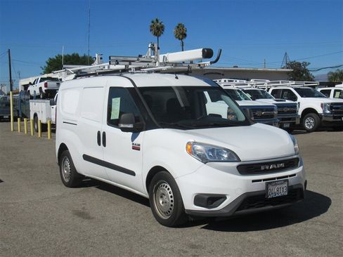 Used 2022 RAM ProMaster City Tradesman image 1