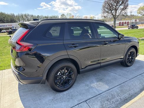 New 2026 Honda CR-V Sport image 10