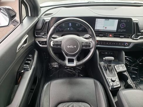 Certified 2024 Kia Sportage X-Line w/ X-Line Premium Package AWD/4WD image 14