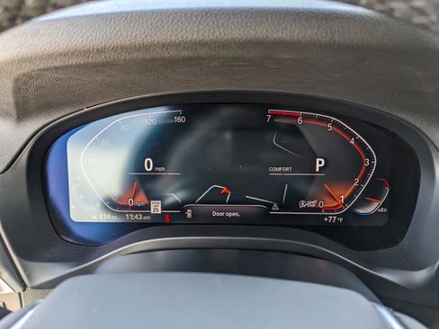 Used 2023 BMW X3 sDrive30i image 29