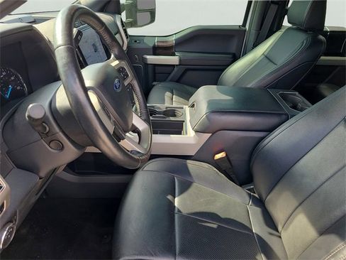 Used 2022 Ford F250 Lariat w/ Lariat Ultimate Package image 18