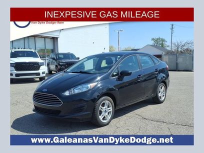 Used 2018 Ford Fiesta SE