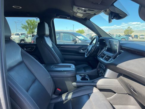 Used 2024 Chevrolet Tahoe LT AWD/4WD image 23