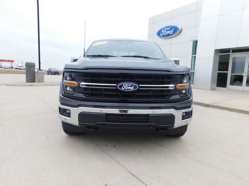 Used 2025 Ford F150 XLT w/ Equipment Group 302A MID image 3