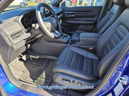 New 2025 Honda CR-V Sport-L image 9