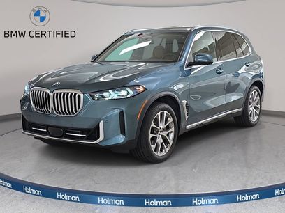 Used 2024 BMW X5 xDrive40i w/ Premium Package