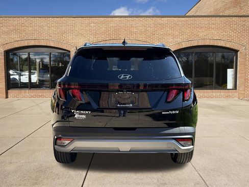 New 2026 Hyundai Tucson SEL image 4