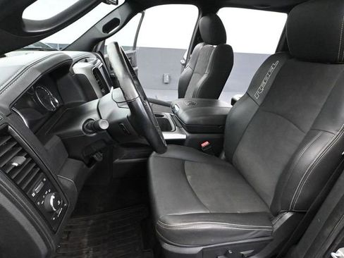 Used 2017 RAM 1500 Rebel w/ Luxury Group AWD/4WD image 23