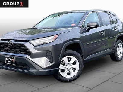 Used 2024 Toyota RAV4 LE